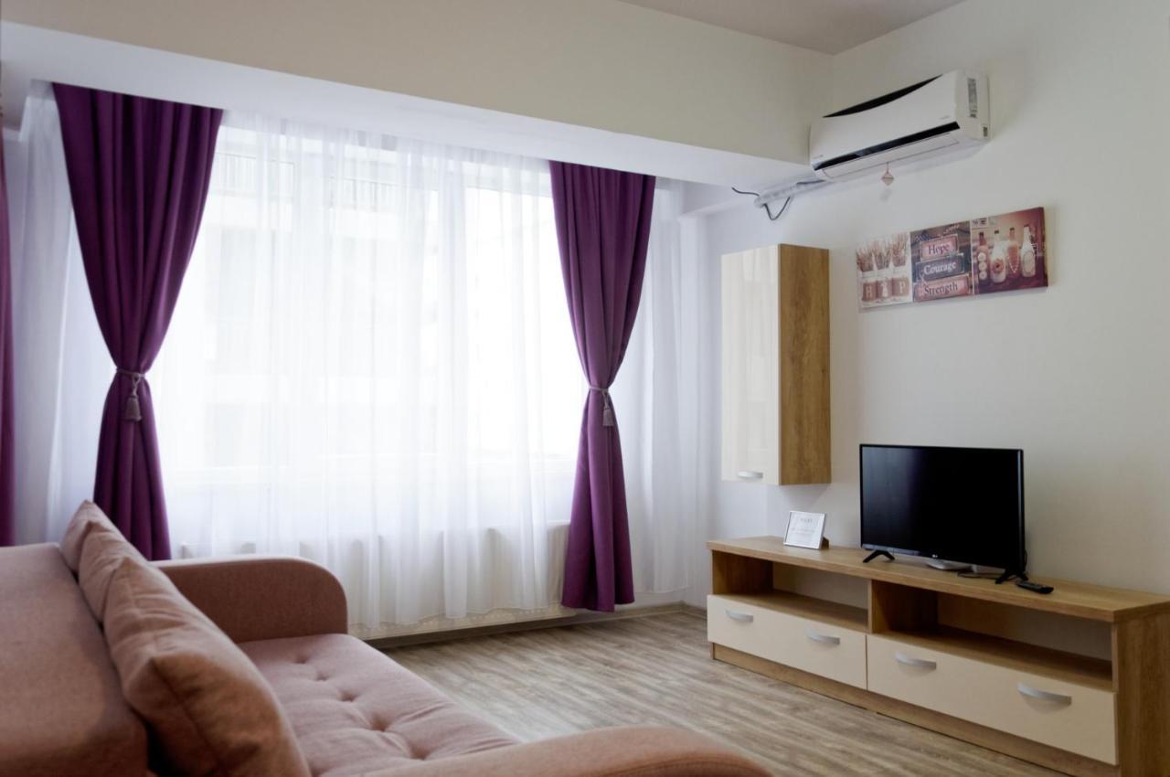 Apartament Ema Summerland Apartment Мамая Екстериор снимка