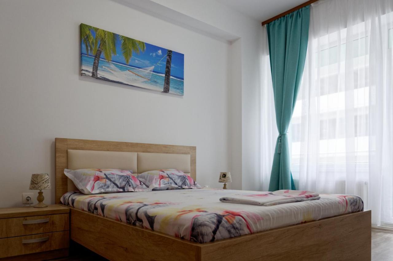 Apartament Ema Summerland Apartment Мамая Екстериор снимка